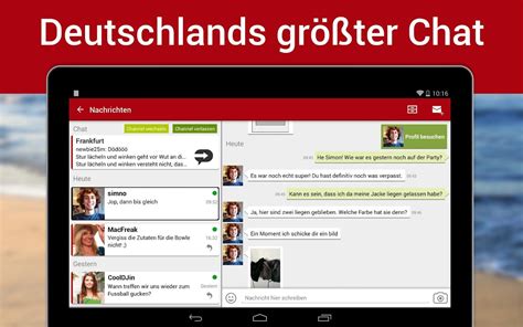 gratis chatten app|Knuddels Chat